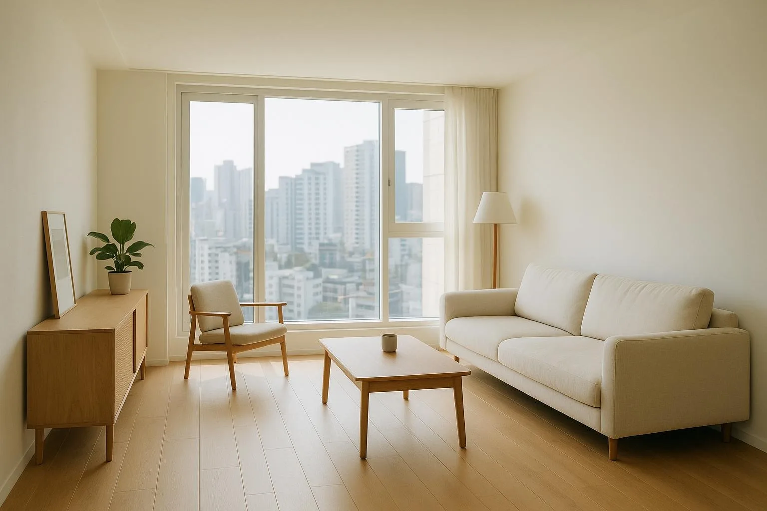 New 3-Bed Apartment Near Transit