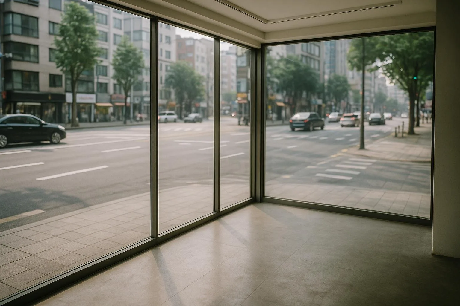 Ground-Floor Corner Retail